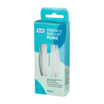 TEPE BRIDGE & IMPLANT dantų siūlai tiltams, breketams ir implantams prižiūrėti (30 vnt.)