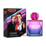 STRANGER THINGS tualetinis vaikų vanduo, 100 ml