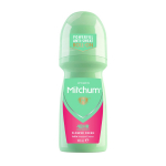 MITCHUM FLOWER FRESH 48H moterų rutulinis dezodorantas antiperspirantas, 100 ml