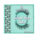 ESSENCE WHAT THE FAKE! dirbtinės blakstienos, 1 g
