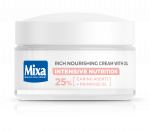 MIXA EXTREME NUTRITION maitinamasis kremas, 50 ml