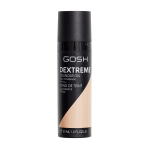 GOSH DEXTREME makiažo pagrindas, 30 ml