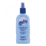 MALIBU MOISTURISING pur&scaron;kiamasis drėkinamasis pienelis po deginimosi, 200 ml
