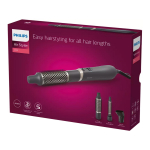 PHILIPS AIR STYLER 3000 plaukų džiovintuvas