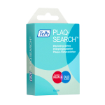 TEPE PLAQSEARCH tabletės dantų apna&scaron;oms nustatyti (10 vnt.)