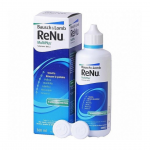 RENU MULTIPLUS universalus tirpalas kontaktiniams lę&scaron;iams prižiūrėti, 360 ml
