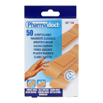 PHARMADOCT CLASSICI pleistrai (50 vnt.)
