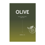 BARULAB OLIVE MOISTURIZING veido kaukė, 23 g