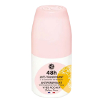 YVES ROCHER CHAMOMILE 48H rutulinis antiperspirantas, 50 ml