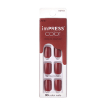 IMPRESS COLOR priklijuojami nagai (30 vnt.)