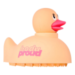 BODY PROUD EXFOLIATING & CLEANSING kūno ir galvos odos &scaron;epetėlis