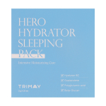 TRIMAY HERO HYDRATOR SLEEPING veido kaukės (3 g x 20 vnt.)