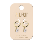 AURI GOLD PLATED auskarai