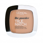 L'OREAL TRUE MATCH kompaktinė pudra, 9 g - N4 Beige