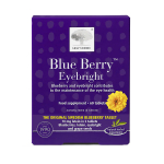 NEW NORDIC EYEBRIGHT mėlynės regėjimui, 60 tablečių