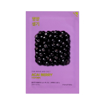 HOLIKA HOLIKA ACAI BERRY lak&scaron;tinė veido kaukė, 23 ml