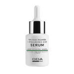 ODA PRO 10% NIACINAMIDE + HYALURONIC ACID veido serumas, 30 ml