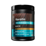 DR.SANTE KERATIN plaukų kaukė, 1000 ml