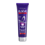 L'OREAL ELSEVE COLOR VIVE PURPLE plaukų kaukė, 150 ml