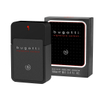 BUGATTI SIGNATURE CARBON tualetinis vyrų vanduo, 100 ml