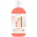 REVLON UNIQ ONE CURLS plaukų &scaron;ampūnas, 230 ml