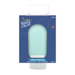 BEAUTY IN THE AIR silikoninis kosmetikos buteliukas, 60 ml