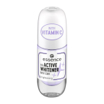ESSENCE THE ACTIVE WHITENER nagų lako pagrindas, 8 ml