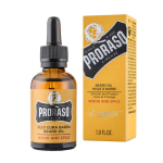 PRORASO aliejus barzdai prižiūrėti, 30 ml