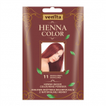 HENNA COLOR dažomasis žolelių balzamas su natūraliąja chna, 25 g - 115