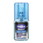 MEDEX MINTY FRESH pur&scaron;kiamasis burnos gaiviklis, 20 ml