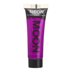 MOON GLOW NEON UV veido ir kūno dažai, 12 ml