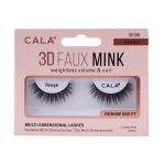 CALA 3DFAUX MINK dirbtinės blakstienos