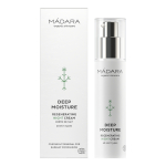 MADARA DEEP MOISTURE REGENERATING naktinis kremas, 50 ml
