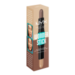 NYX PROFESSIONAL MAKEUP WONDER STICK veido bruožų modeliavimo pie&scaron;tukas, 4 g