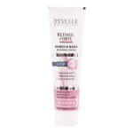 REVUELE RETINOL FORTE REPAIRING rankų ir nagų kremas, 100 ml