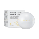GSLEY WHITENING BOMB veido kremas, 50 ml