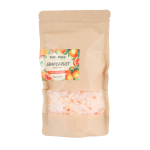 FOLK & FLORA GRAPEFRUIT ANTI-CELLULITE vonios druska, 500 g