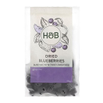 HOLLAND & BARRETT džiovintos mėlynės, 90 g