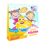 FIKU MIKU &scaron;iltas sniegas vaikų linksmybėms (2 x 40 g)