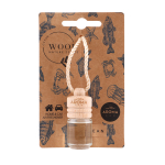 AROMA CAR WOOD NATURE SERIES OCEAN automobilio ir namų kvapas, 4,5 ml