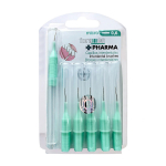 FORAMEN MICRO tarpdančių &scaron;epetėliai (6 vnt)