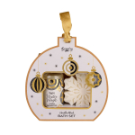 ACCENTRA WINTER MAGIC VANILLA MUSK dovanų rinkinys