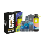 DOVE MEN + CARE FIFA FRESHEST LINE-UPS vyrų dovanų rinkinys