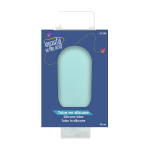 BEAUTY IN THE AIR silikoninis kosmetikos buteliukas, 90 ml