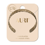 AURI GOLD PLATED apyrankė