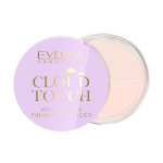 EVELINE CLOUD TOUCH WEIGHTLESS FINISHING birioji pudra, 10 g