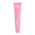 FACE FACTS FRIDAY SOCIAL BLUSHING PINK SILK lūpų balzamas, 15 ml