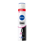NIVEA INVISIBLE BLACK & WHITE moterų dezodorantas, 250 ml