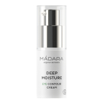 MADARA DEEP MOISTURE paakių kremas, 15 ml