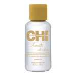 CHI KERATIN SILK INFUSION keratino ir &scaron;ilko derinys plaukams prižiūrėti, 15 ml